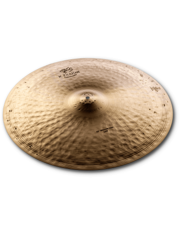  ZILDJIAN K1119 Ride - 22" medium thin low|MusicGoodDeal 