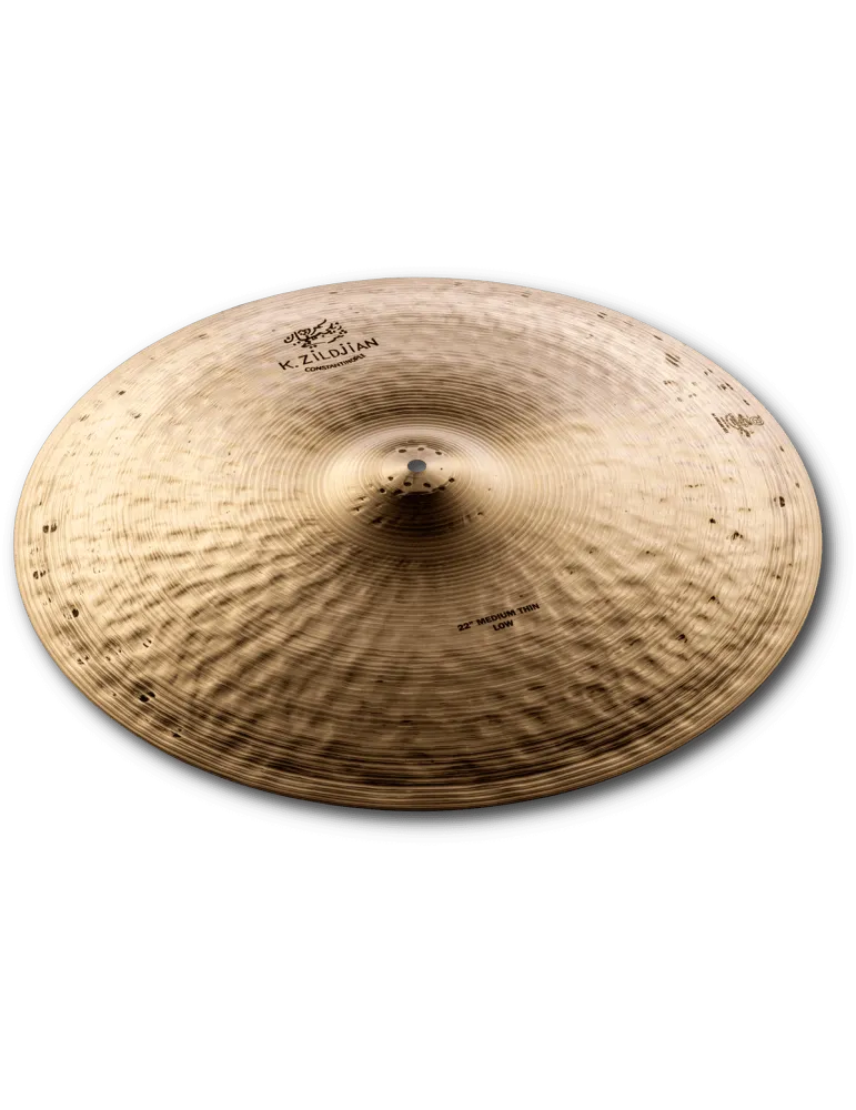  ZILDJIAN K1119 Ride - 22" medium thin low|MusicGoodDeal 