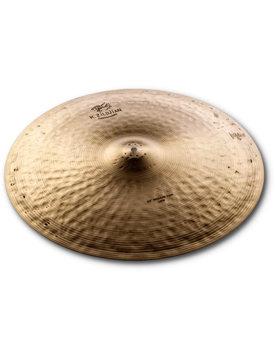 ZILDJIAN K1119 Ride - 22" medium thin low|MusicGoodDeal 