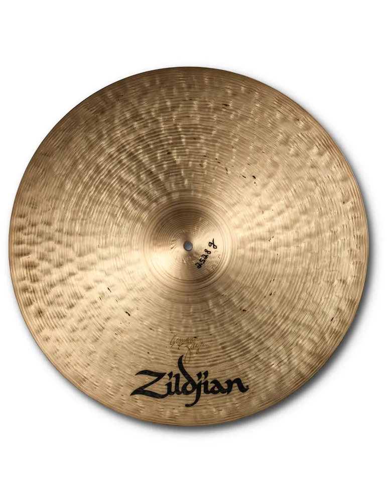  ZILDJIAN K1119 Ride - 22" medium thin low|MusicGoodDeal 