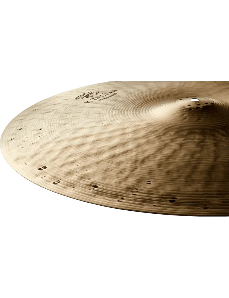  ZILDJIAN K1119 Ride - 22" medium thin low|MusicGoodDeal 