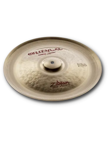  ZILDJIAN A0614 Orientals - 14" trash|MusicGoodDeal 