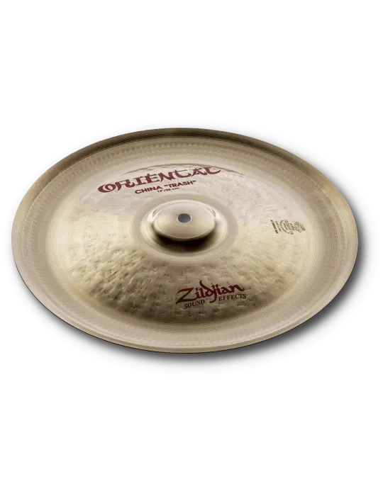  ZILDJIAN A0614 Orientals - 14" trash|MusicGoodDeal 