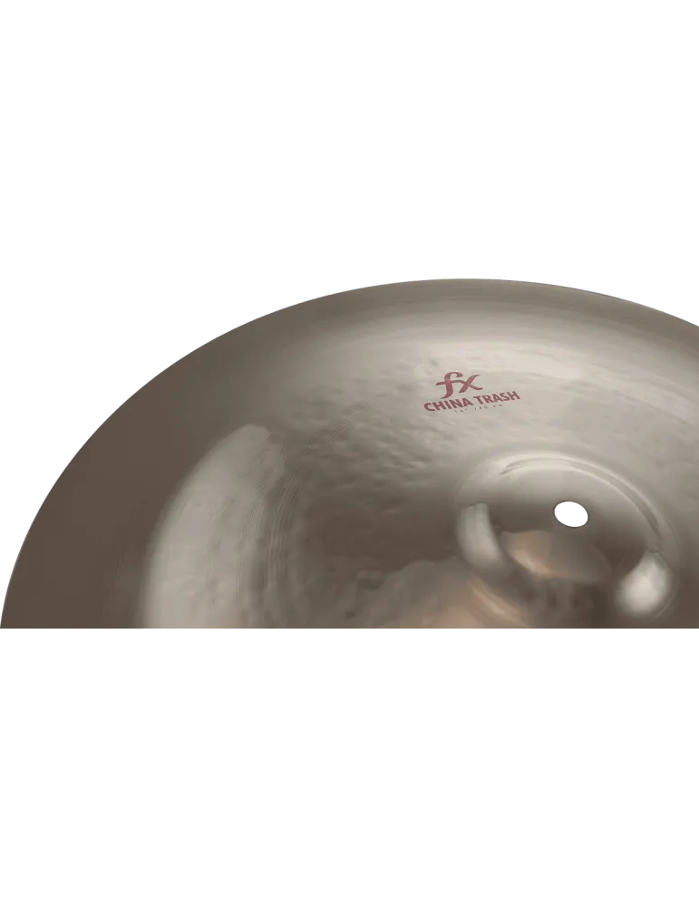  ZILDJIAN A0616 Orientals - 16" trash|MusicGoodDeal 