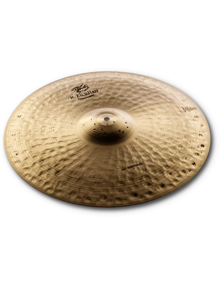  ZILDJIAN K1014 K Constantinople Orchestral - 20" colgando|MusicGoodDeal 