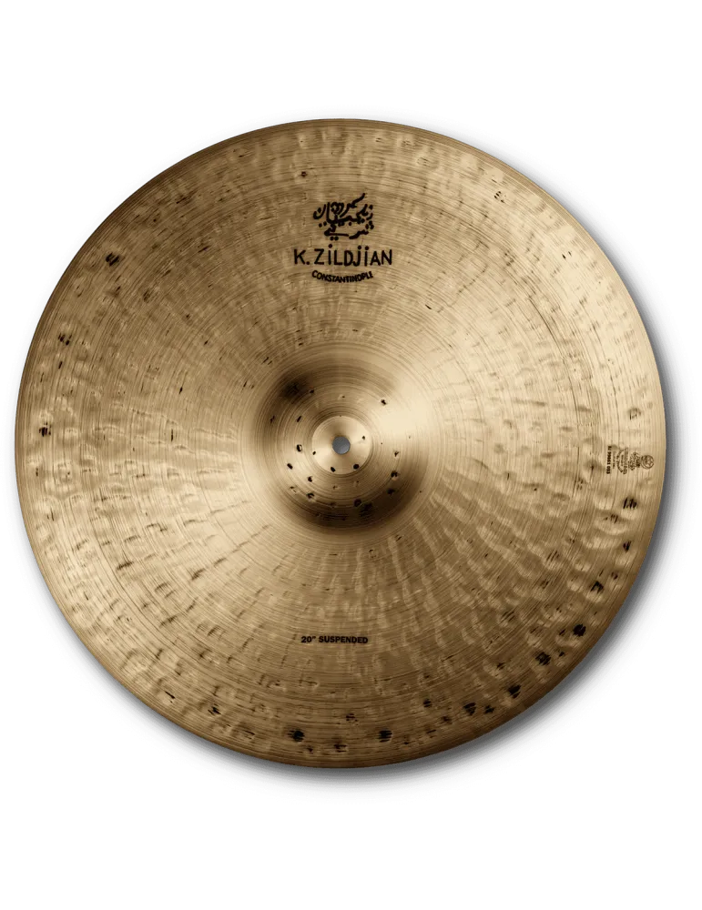  ZILDJIAN K1014 K Constantinople Orchestral - 20" colgando|MusicGoodDeal 