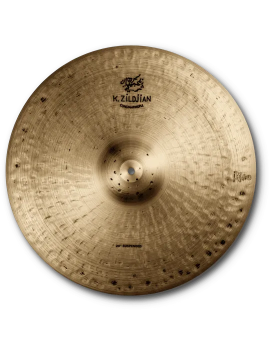  ZILDJIAN K1014 K Constantinople Orchestral - 20" colgando|MusicGoodDeal 