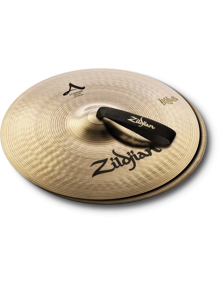  ZILDJIAN A0452 Estadio - 14" Mediano|MusicGoodDeal 