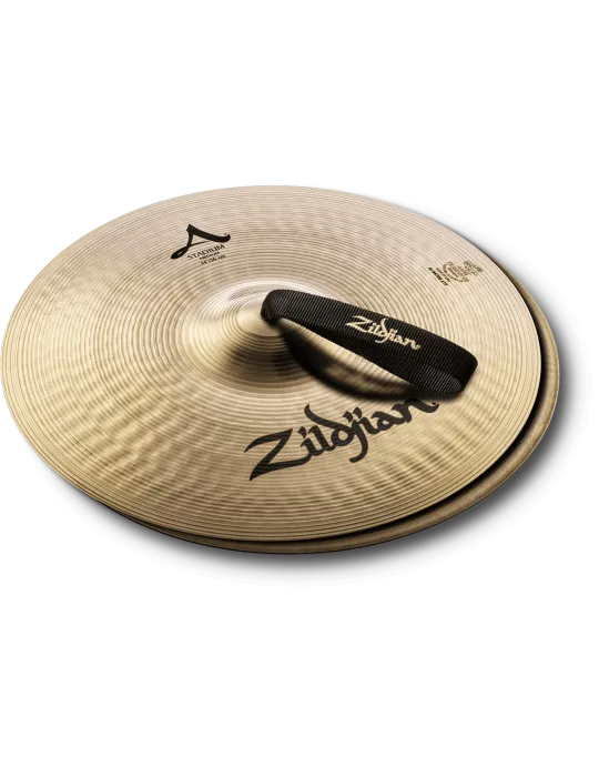  ZILDJIAN A0452 Estadio - 14" Mediano|MusicGoodDeal 
