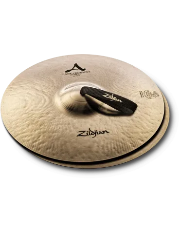  ZILDJIAN A0751 Classic Orchestral - 16" medium light|MusicGoodDeal 
