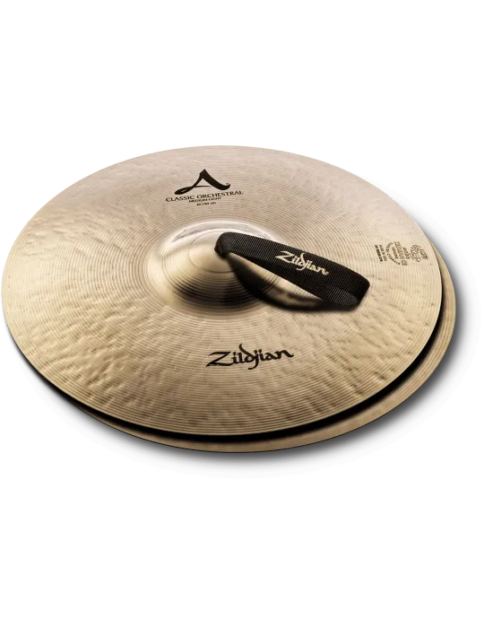  ZILDJIAN A0751 Classic Orchestral - 16" media luz|MusicGoodDeal 