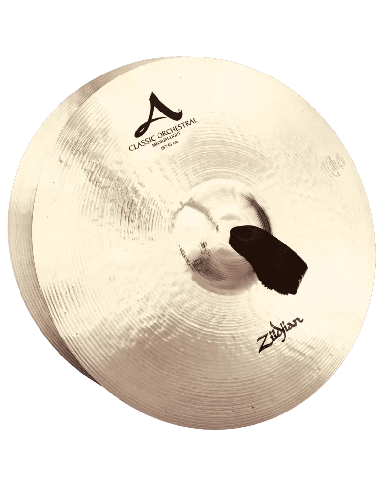 ZILDJIAN A0759 Classic Orchestral - 18" medium light|MusicGoodDeal 