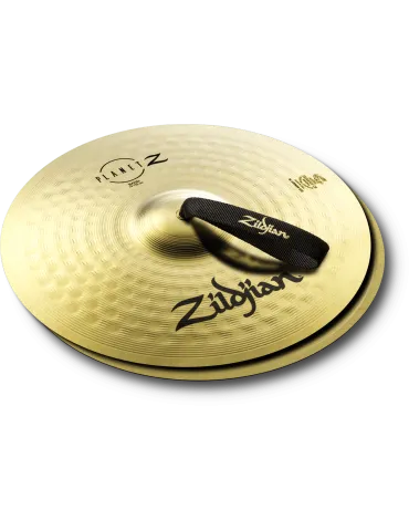  ZILDJIAN ZP14BPR Planet Z Orchestral - 14" - Paar|MusicGoodDeal 