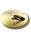  ZILDJIAN ZP14BPR Planet Z Orchestral - 14" - par|MusicGoodDeal 