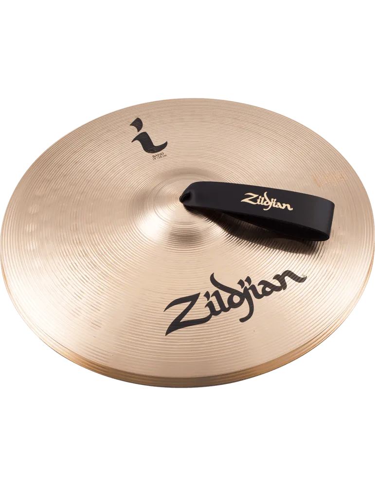  ZILDJIAN ILH14BP I Orquestal - 14" - par|MusicGoodDeal 