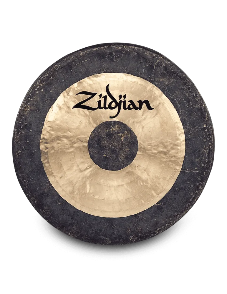  ZILDJIAN P0500 Gongs - 30" hand hammered|MusicGoodDeal 