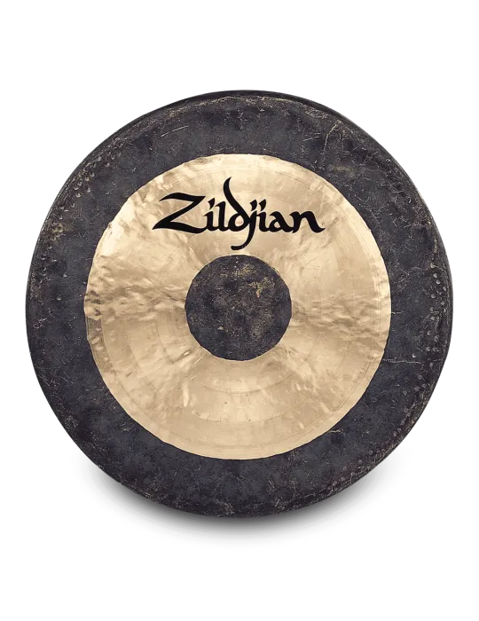  ZILDJIAN P0500 Gongs - 30" hand hammered|MusicGoodDeal 