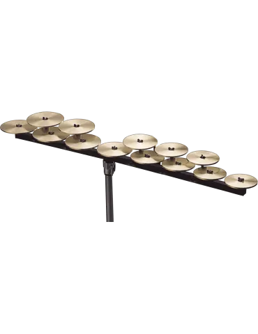  ZILDJIAN P0625 Crotales - Low 13 Noten 440hz|MusicGoodDeal 
