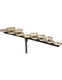  ZILDJIAN P0625 Crotales - Low 13 Noten 440hz|MusicGoodDeal 