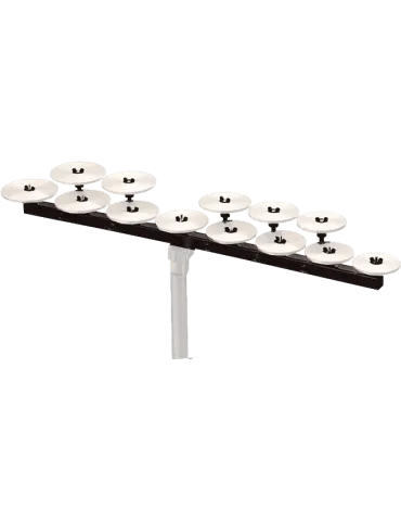  ZILDJIAN P0636 Crotales - Oktavleiste low 13 Noten|MusicGoodDeal 