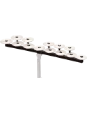  ZILDJIAN P0636 Crotales - Oktavleiste low 13 Noten|MusicGoodDeal 