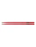  ZILDJIAN 5ACWDGP 5a Acorn neon pink|MusicGoodDeal 