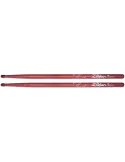  ZILDJIAN 5ANR 5A red nylon|MusicGoodDeal 