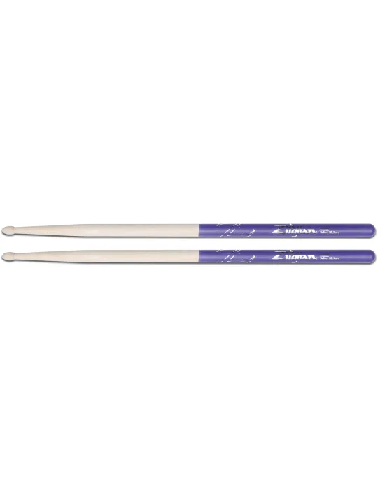  ZILDJIAN 5AWP DIP Violet 5A|MusicGoodDeal 