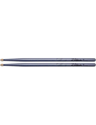 ZILDJIAN Z5ACBU 5A blue chrome|MusicGoodDeal 