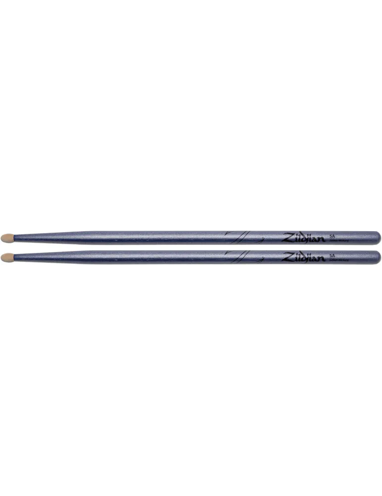  ZILDJIAN Z5ACBU 5A blue chrome|MusicGoodDeal 