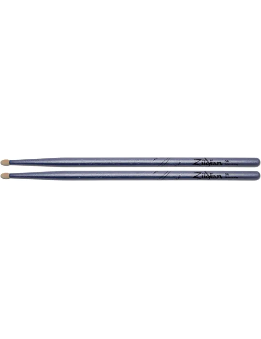  ZILDJIAN Z5ACBU 5A blue chrome|MusicGoodDeal 