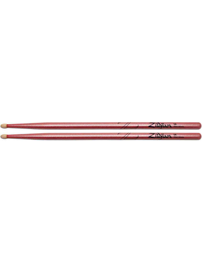  ZILDJIAN Z5ACP 5A pink chrome|MusicGoodDeal 