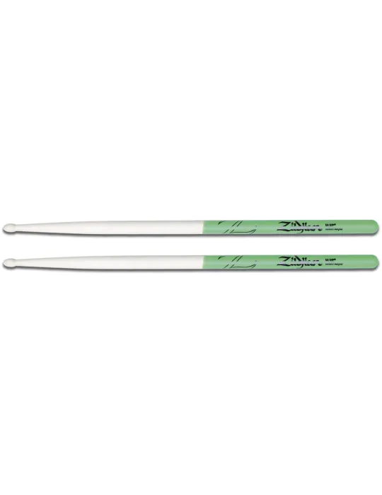  ZILDJIAN 5AMG 5a maple dip green|MusicGoodDeal 