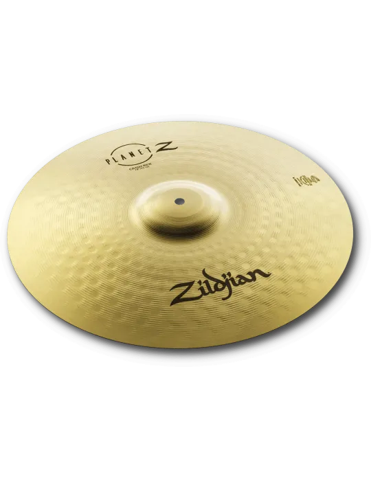  ZILDJIAN ZP18CR Crash - 18" Crash-Ride|MusicGoodDeal 