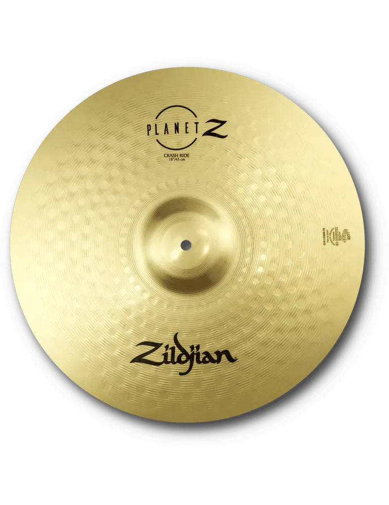  ZILDJIAN ZP18CR Crash - 18" Crash-Ride|MusicGoodDeal 