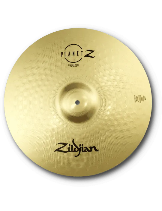  ZILDJIAN ZP18CR Crash - 18" Crash-Ride|MusicGoodDeal 