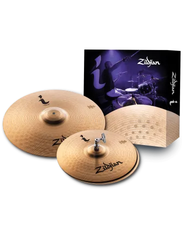  ZILDJIAN ILHESS Pack - Set 14"-18"|MusicGoodDeal 
