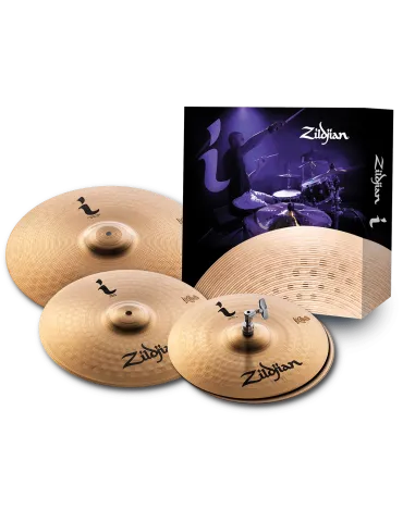 ZILDJIAN ILHESSP | MusicGoodDeal