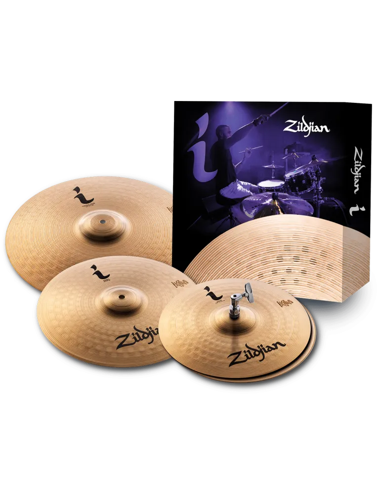 ZILDJIAN ILHESSP | MusicGoodDeal
