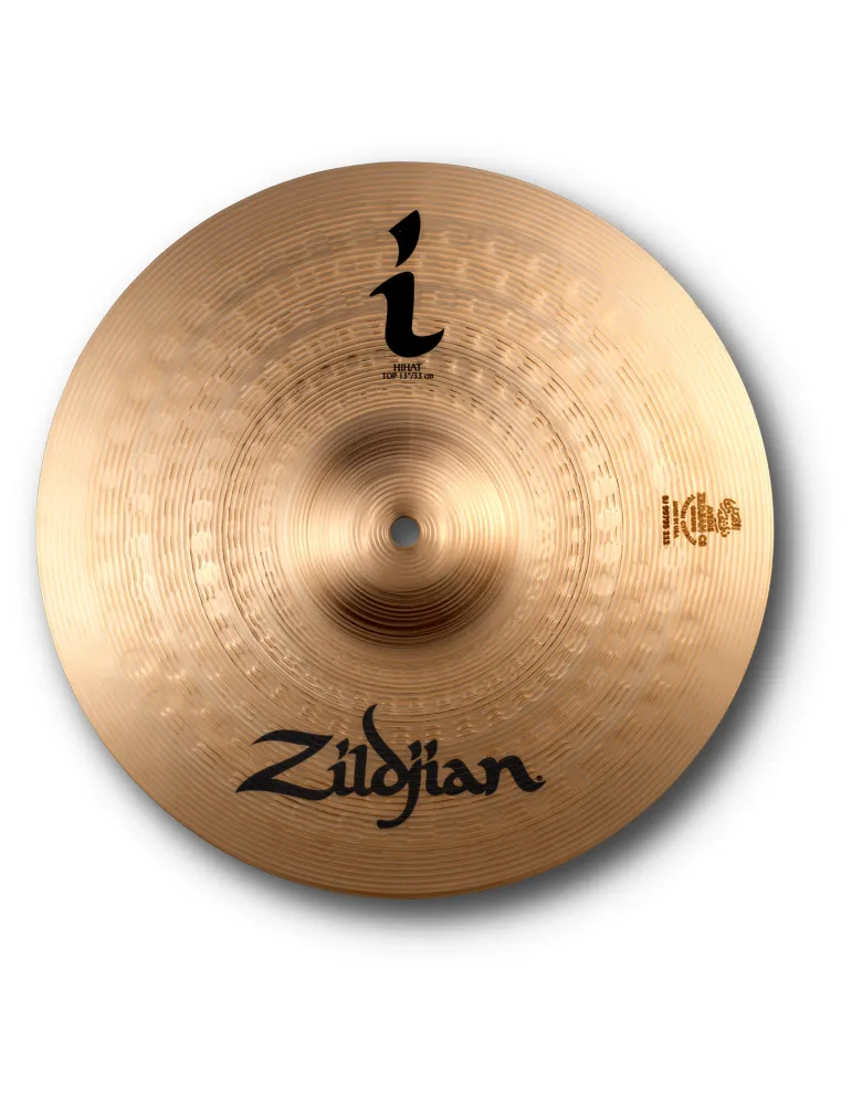  ZILDJIAN ILH13HP Hi Hats (Paar) - 13"|MusicGoodDeal 