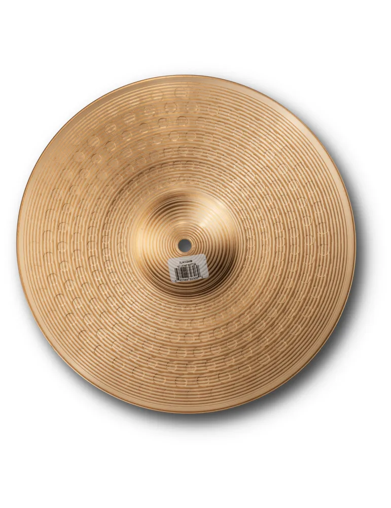  ZILDJIAN ILH13HP Hi Hats (Paar) - 13"|MusicGoodDeal 