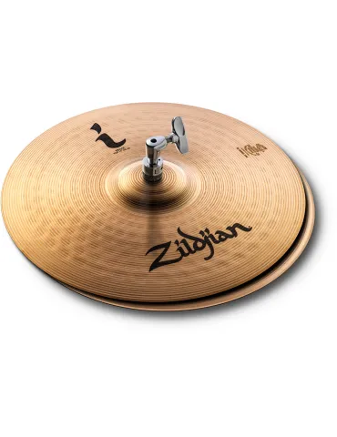  ZILDJIAN ILH14HP Hi Hats (Paar) - 14" (englisch)|MusicGoodDeal 
