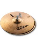  ZILDJIAN ILH14HP Hi Hats (pair) - 14|MusicGoodDeal 