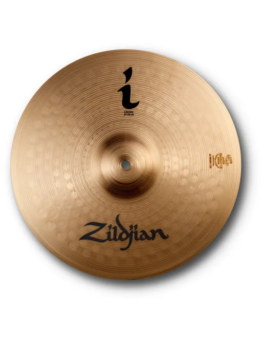  ZILDJIAN ILH14C Crash - 14"|MusicGoodDeal 