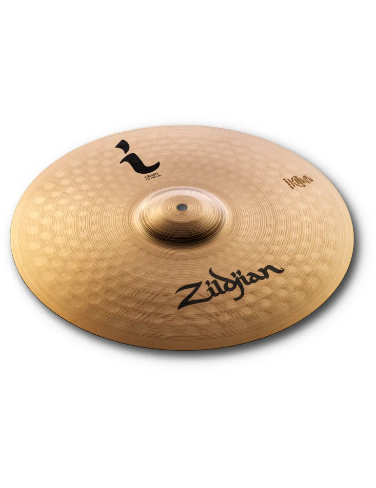  ZILDJIAN ILH16C Crash - 16"|MusicGoodDeal 