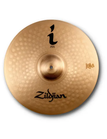  ZILDJIAN ILH16C Crash - 16"|MusicGoodDeal  2