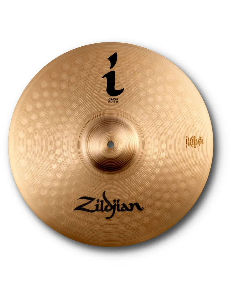  ZILDJIAN ILH16C Crash - 16"|MusicGoodDeal 