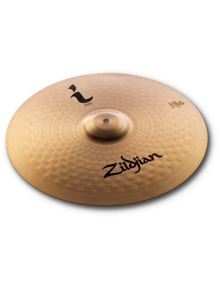  ZILDJIAN ILH17C Crash - 17"|MusicGoodDeal 