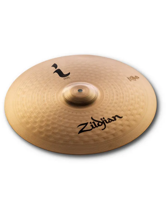  ZILDJIAN ILH17C Crash - 17"|MusicGoodDeal 