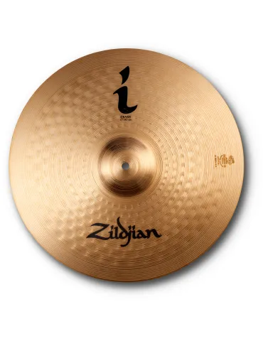  ZILDJIAN ILH17C Crash - 17"|MusicGoodDeal  2